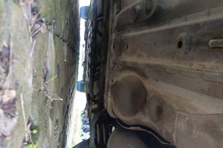 Used Honda City 2015 1.5L CVT Luxury Edition Chassis Rear