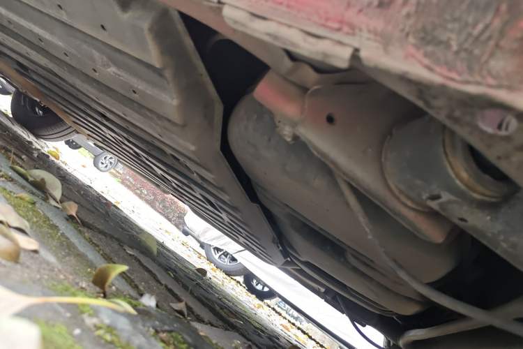 Used Honda City 2015 1.5L manual Comfort version Chassis Rear Left