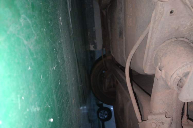 Used Honda City 2015 1.5L CVT Comfort Version Chassis Rear Left