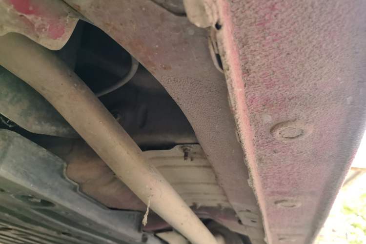 Used Honda City 2015 1.5L CVT Comfort Version Chassis Rear Right