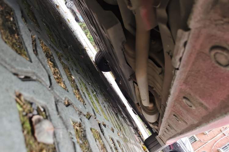 Used Honda City 2015 1.5L manual Comfort version Chassis Rear Right