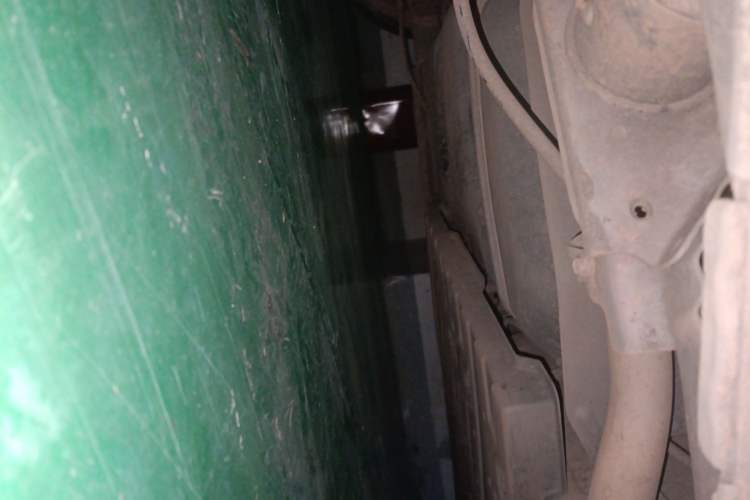 Used Honda City 2015 1.5L CVT Comfort Version Chassis Rear Right
