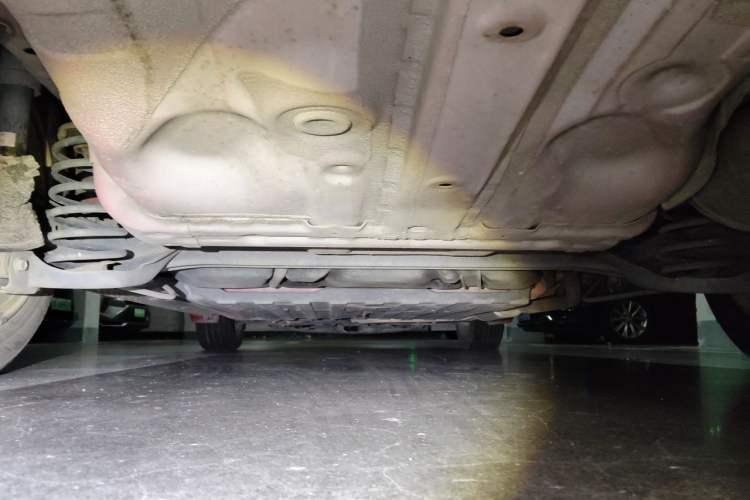 Used Honda City 2015 1.5L CVT Luxury Edition Chassis Rear