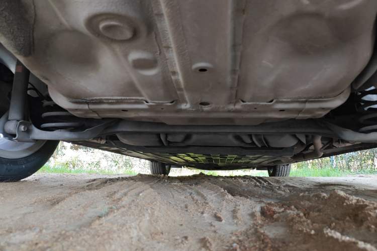 Used Honda City 2015 1.5L CVT Luxury Edition Chassis Rear