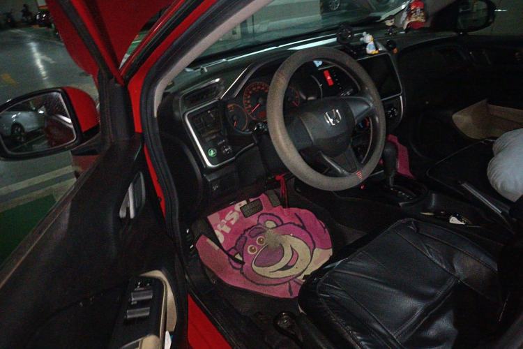 Used Honda City 2015 1.5L CVT Comfort Version Driver Seat