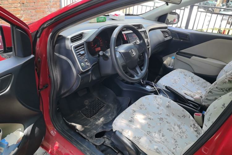 Used Honda City 2015 1.5L CVT Comfort Version Driver Seat