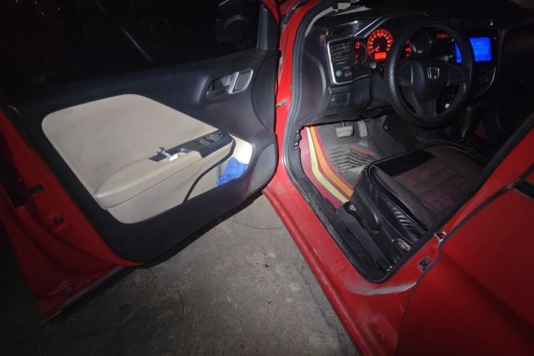 Used Honda City 2015 1.5L CVT Comfort Version Driver Seat
