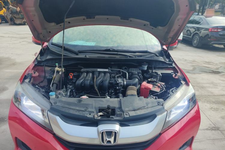 Used Honda City 2015 1.5L CVT Comfort Version Engine Bay