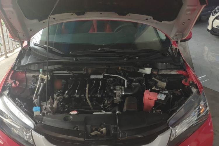 Used Honda City 2015 1.5L CVT Comfort Version Engine Bay