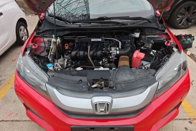Used Honda City 2015 1.5L CVT Comfort Version Engine Bay