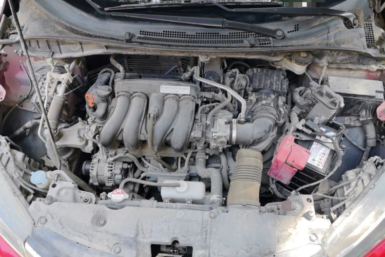 Used Honda City 2015 1.5L CVT Comfort Version Engine Bay
