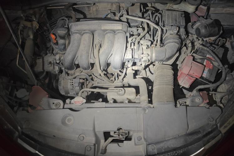 Used Honda City 2015 1.5L CVT Comfort Version Engine Bay