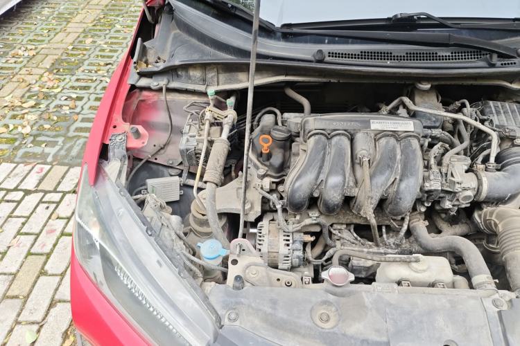 Used Honda City 2015 1.5L manual Comfort version Engine Bay Right