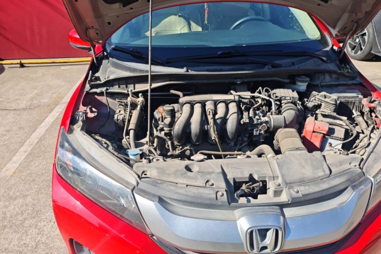 Used Honda City 2015 1.5L CVT Comfort Version Engine Bay Right