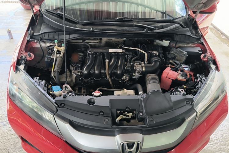 Used Honda City 2015 1.5L CVT Comfort Version Engine Bay