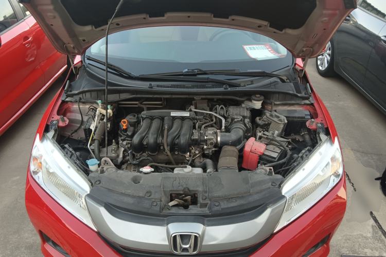 Used Honda City 2015 1.5L CVT Luxury Edition Engine Bay