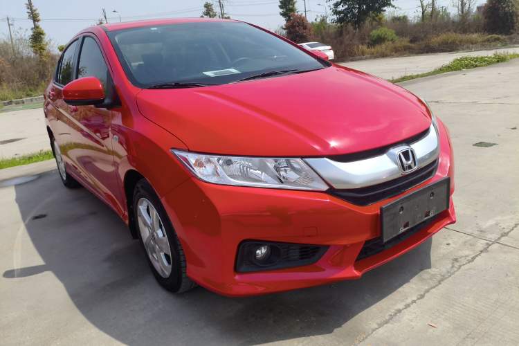 Used Honda City 2015 1.5L CVT Luxury Edition Exterior 1