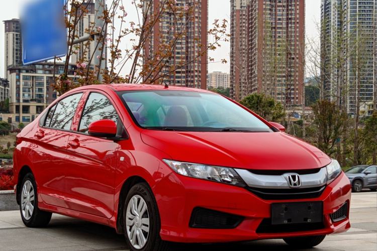 Used Honda City 2015 1.5L CVT Comfort Version Exterior 1