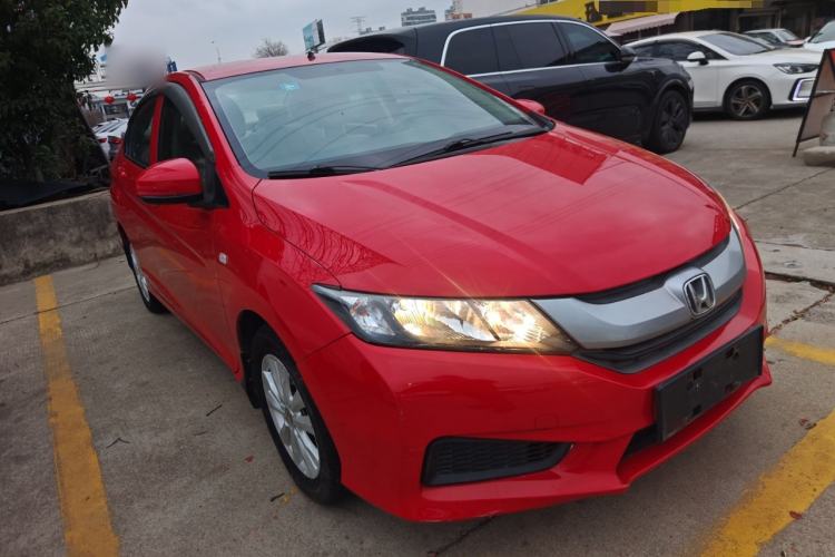 Used Honda City 2015 1.5L CVT Comfort Version Exterior 1