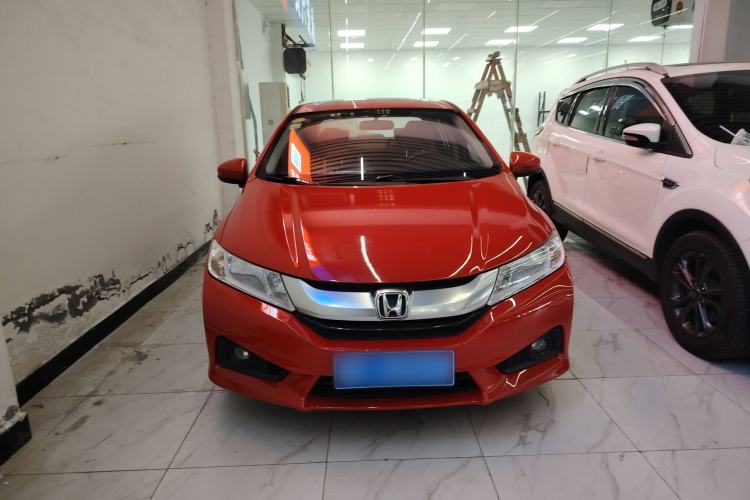 Used Honda City 2015 1.5L CVT Luxury Edition Exterior 1