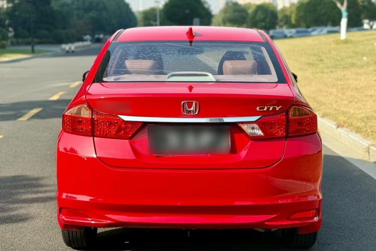 Used Honda City 2015 1.5L CVT Luxury Edition Exterior 10