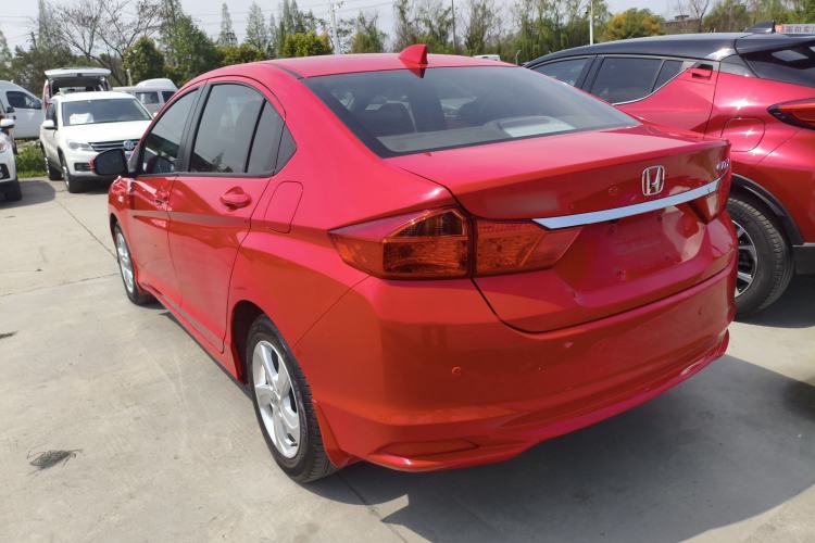 Used Honda City 2015 1.5L CVT Luxury Edition Exterior 2