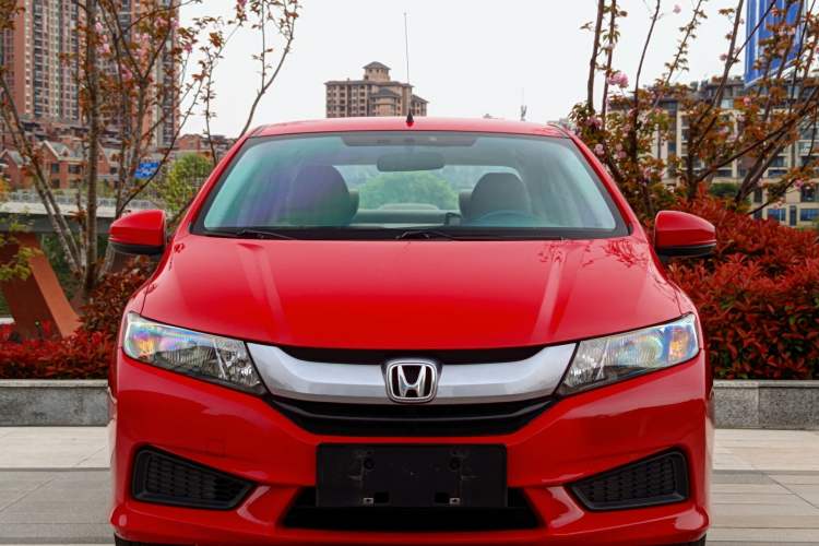 Used Honda City 2015 1.5L CVT Comfort Version Exterior 2