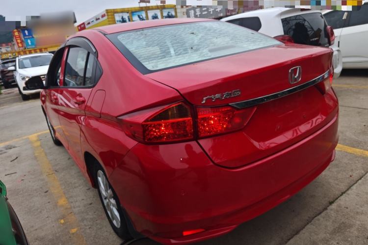 Used Honda City 2015 1.5L CVT Comfort Version Exterior 2