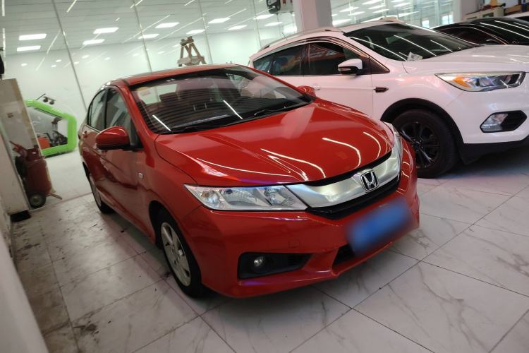 Used Honda City 2015 1.5L CVT Luxury Edition Exterior 2