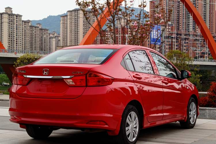 Used Honda City 2015 1.5L CVT Comfort Version Exterior 3