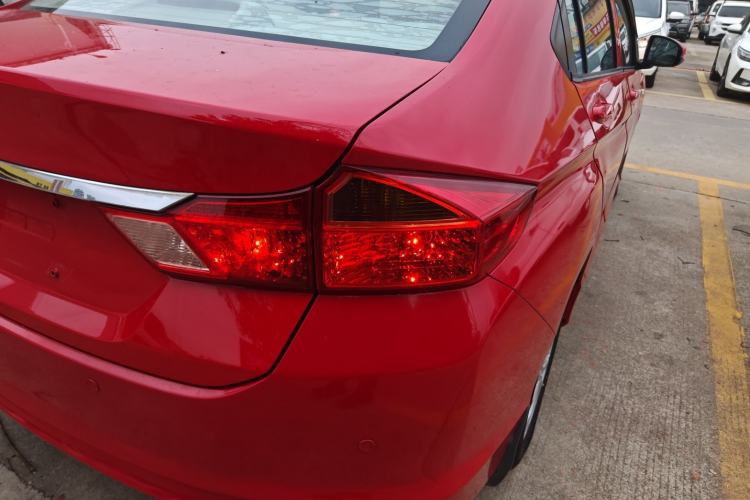 Used Honda City 2015 1.5L CVT Comfort Version Exterior 3