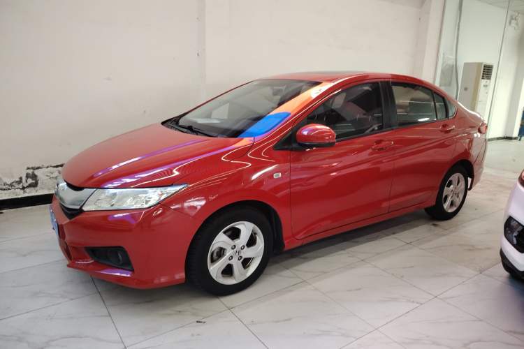Used Honda City 2015 1.5L CVT Luxury Edition Exterior 3
