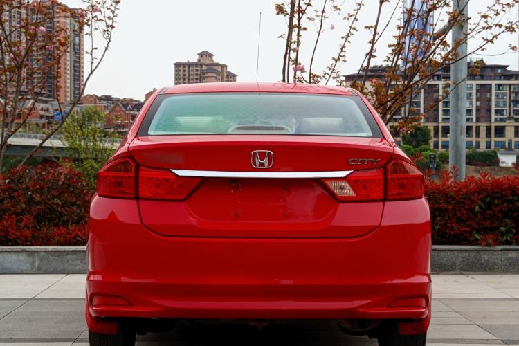 Used Honda City 2015 1.5L CVT Comfort Version Exterior 4