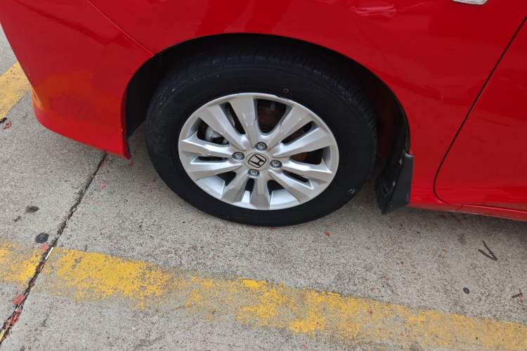 Used Honda City 2015 1.5L CVT Comfort Version Exterior 4