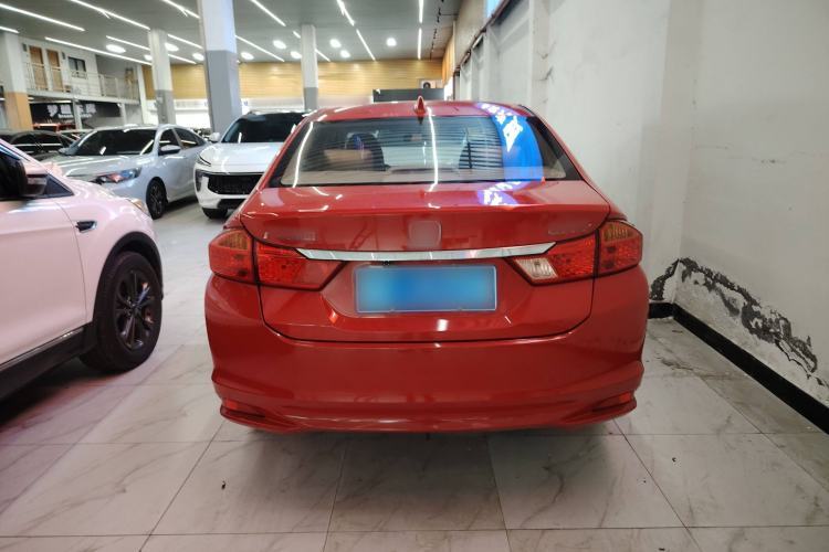 Used Honda City 2015 1.5L CVT Luxury Edition Exterior 4