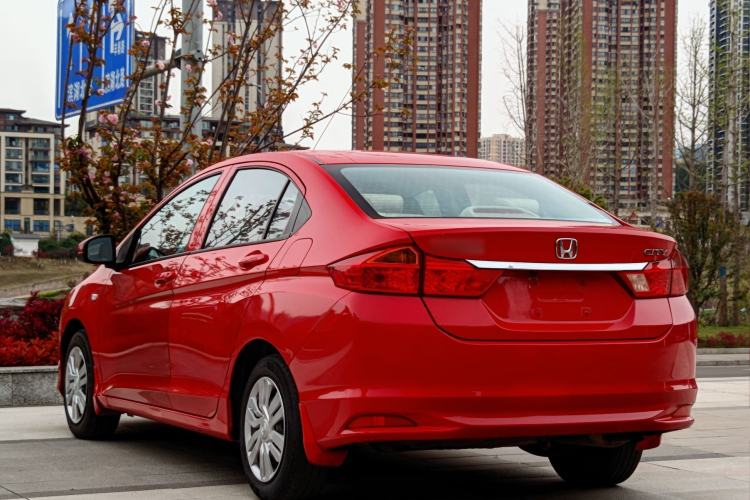 Used Honda City 2015 1.5L CVT Comfort Version Exterior 5