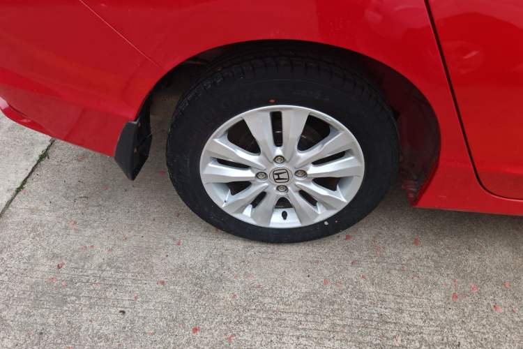 Used Honda City 2015 1.5L CVT Comfort Version Exterior 5