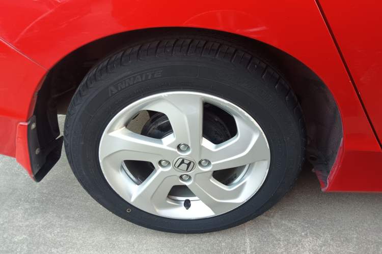 Used Honda City 2015 1.5L CVT Luxury Edition Exterior 6