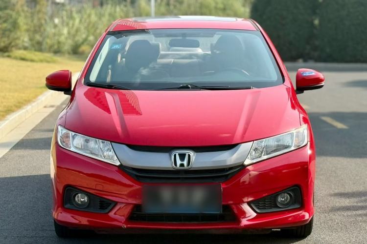 Used Honda City 2015 1.5L CVT Luxury Edition Exterior 7