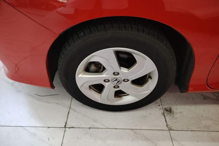 Used Honda City 2015 1.5L CVT Luxury Edition Exterior 7