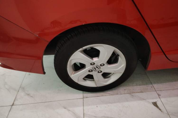Used Honda City 2015 1.5L CVT Luxury Edition Exterior 8