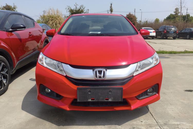 Used Honda City 2015 1.5L CVT Luxury Edition Front