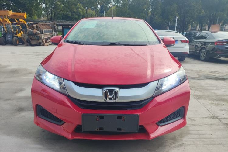 Used Honda City 2015 1.5L CVT Comfort Version Front