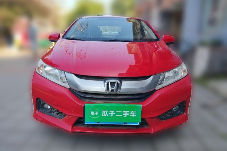 Used Honda City 2015 1.5L CVT Luxury Edition Front