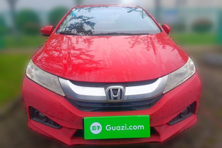 Used Honda City 2015 1.5L CVT Luxury Edition Front