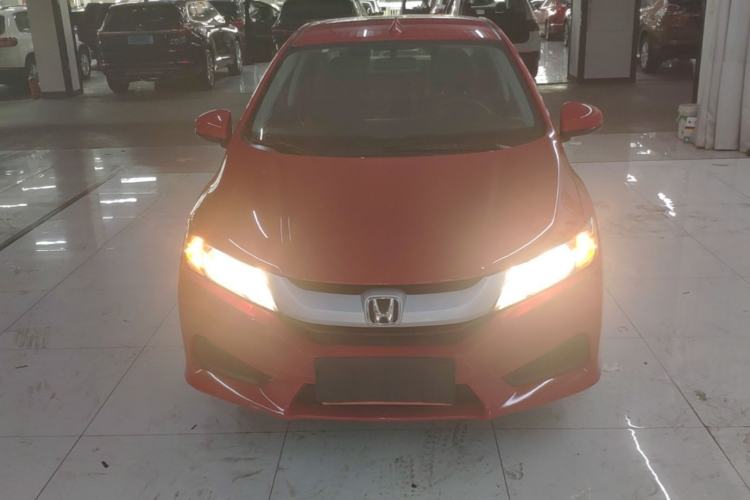 Used Honda City 2015 1.5L CVT Comfort Version Front