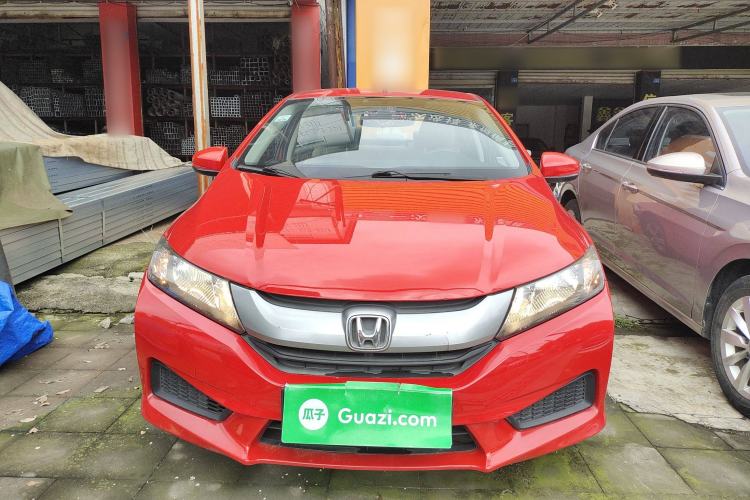 Used Honda City 2015 1.5L CVT Comfort Version Front