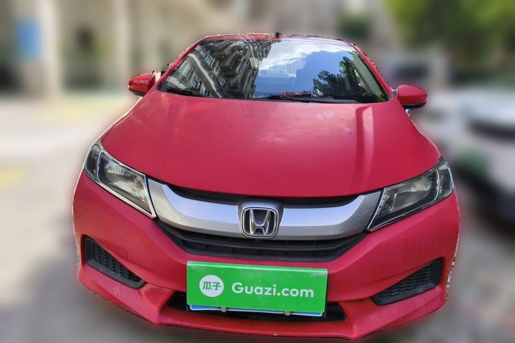 Used Honda City 2015 1.5L CVT Comfort Version Front