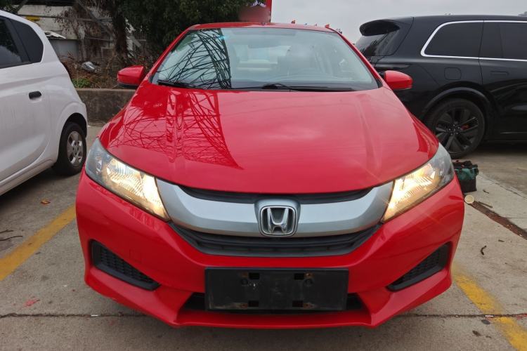 Used Honda City 2015 1.5L CVT Comfort Version Front