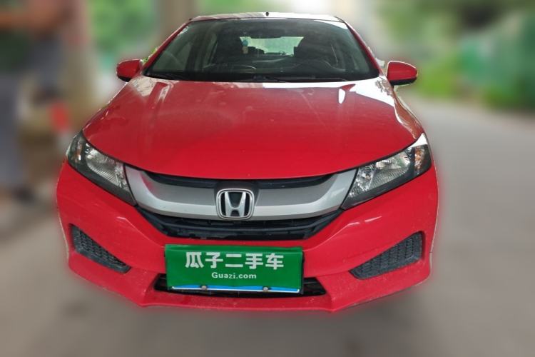 Used Honda City 2015 1.5L manual Comfort version Front